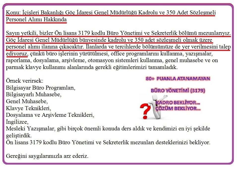 #3179BüroYönetimiGöçİdaresindenKadroİstiyor 
<a href="/suleymansoylu/">Süleyman Soylu</a>
