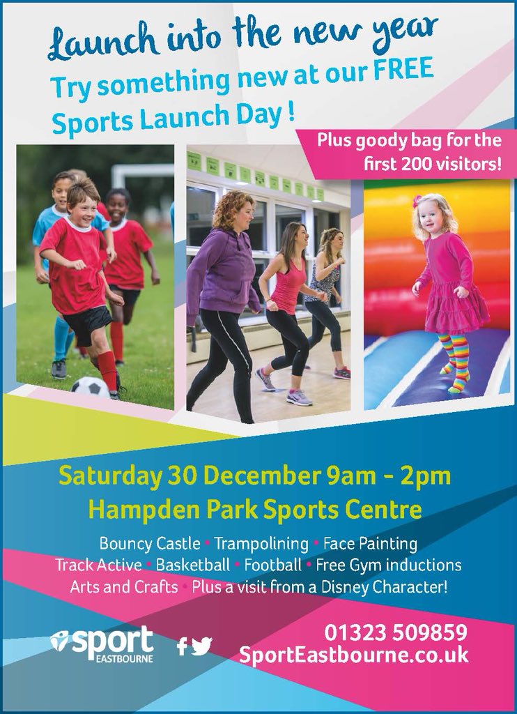 Sport Eastbourne (SportEastbourne) Twitter