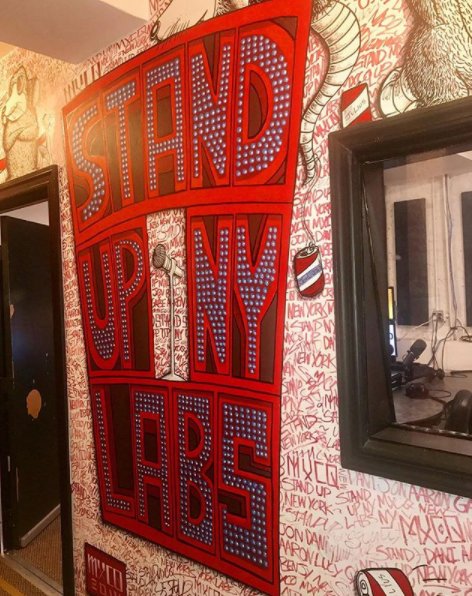 skitishmedia's tweet photo. We were born into #Comedy! #DidYouKnow that Skitish Media was conceived at Stand Up NY Labs - a comedy incubator based in New York City? 

Let us make you laugh today: 
https://t.co/juOrivLwSJ
#Ads #VideoAds #ViralVideos 
@StandUpNYLabs Stand Up NY Labs https://t.co/RtFohgXeMN