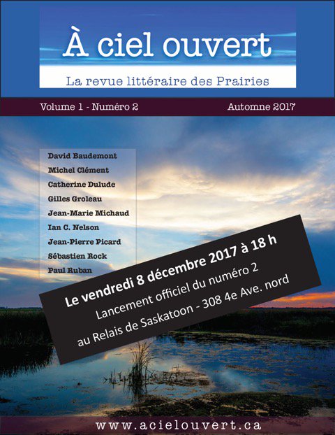 À ciel ouvert tweet media