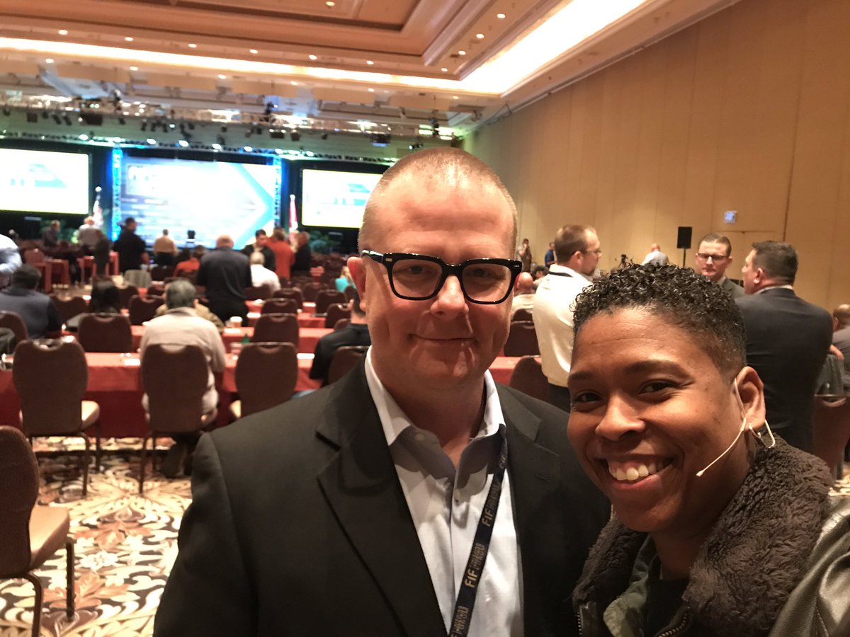 VerniceArmour's tweet photo. #FIF2017 One Mission One Goal One Team... What do you need to give yourself permission to do?! #StayGutsy! https://t.co/r7oLGUex4J