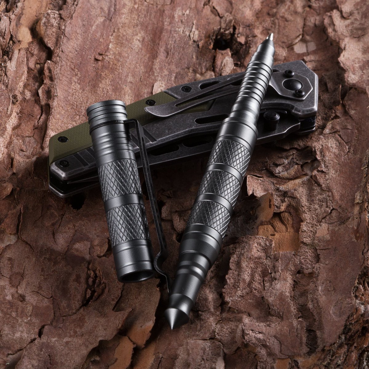 GrandWayKnives's tweet photo. Do you have a tactical pen on your EDC list?
.
Tactical Pen Grand Way FL 15306: https://t.co/LxcEoyM2R1
.
#grandwaytools #edc #kubaton #tactical #emergencytool #everydaycarry #selfdefence #selfdefencepen #military https://t.co/HUlDwFdivB