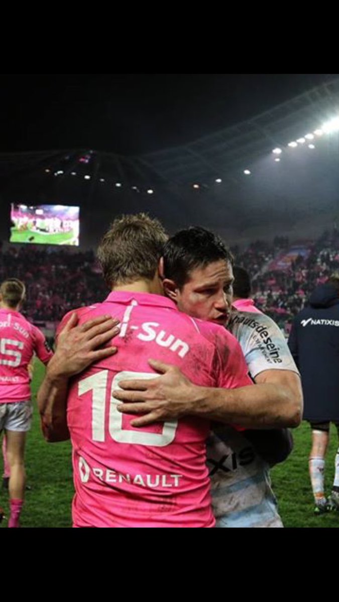 Jules_plisson's tweet photo. C’est un peu pour ça qu’on aime le rugby ! #respect https://t.co/1EupZxmHDE