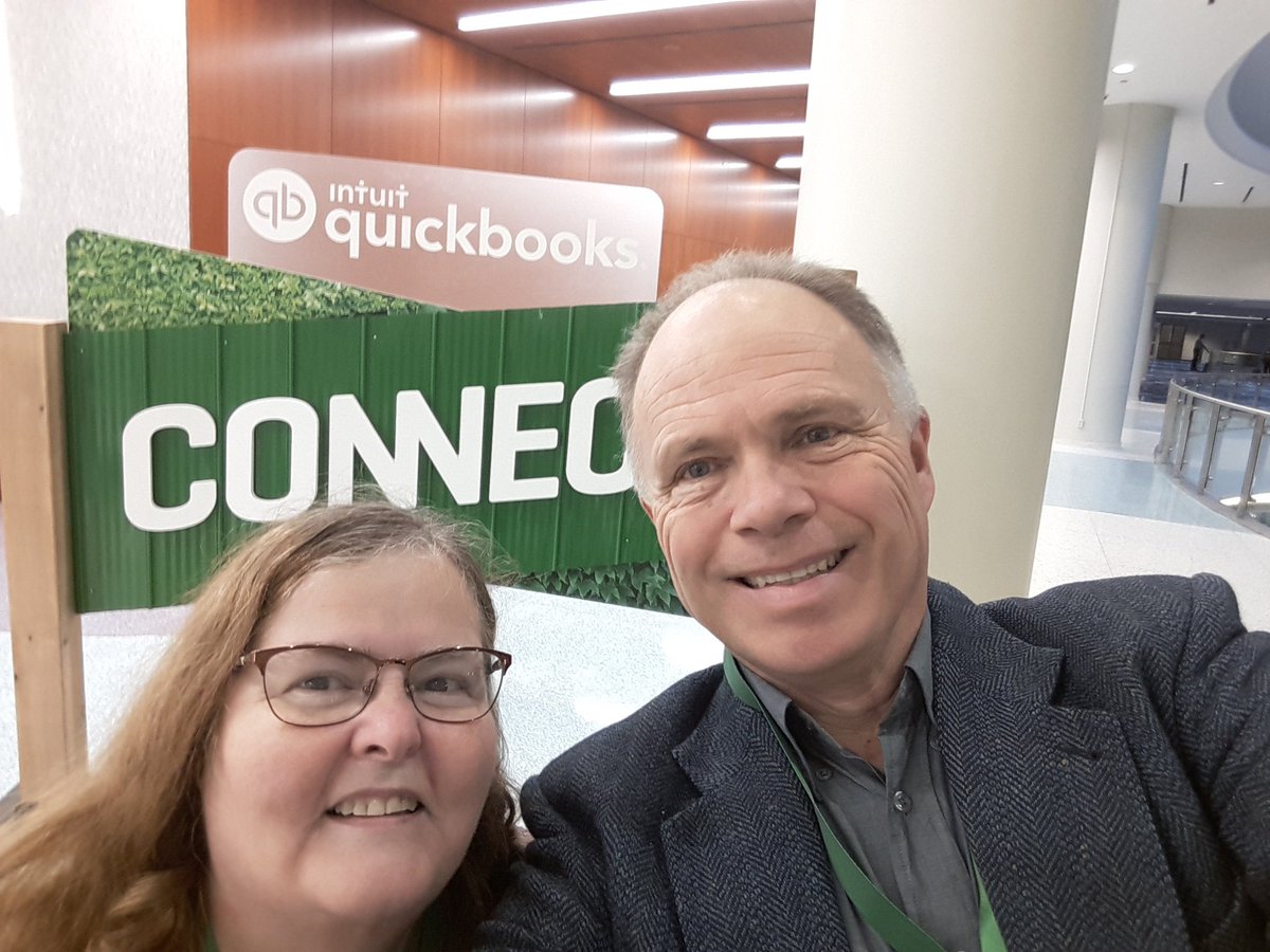Getting lots of useful info at the Toronto's Quickbooks Connect conference.
yournumbersguy.ca