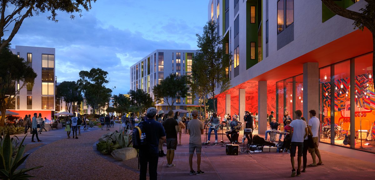 mithun_design's tweet photo. We’re excited to be working with design-build partner @HenselPhelps on the @UCSanDiego Nuevo East Graduate Student Housing, our third collaboration at the campus. #OneMesa https://t.co/pquju8IZtf https://t.co/dp4iPcanIO