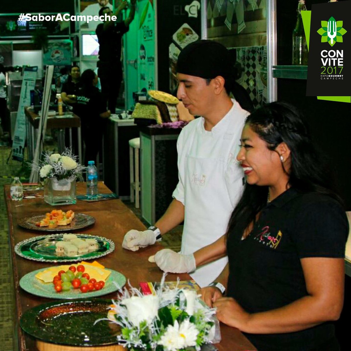 ¡Muchas gracias a nuestro patrocinador de #Convite2017, <a href="/Xquisitoficial/">Xquisit Events</a> !

¡Fue un verdadero placer haber podido aprovechar de sus instalaciones!