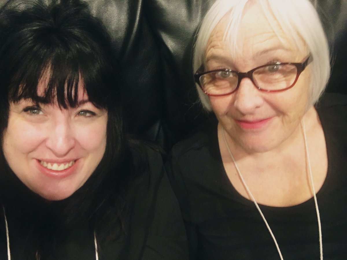 Using my employee volunteering time from <a href="/Propellus/">Propellus</a> to support <a href="/HIGHBANKS_/">Highbanks Society</a>   Check out our mother/daughter chip running team!