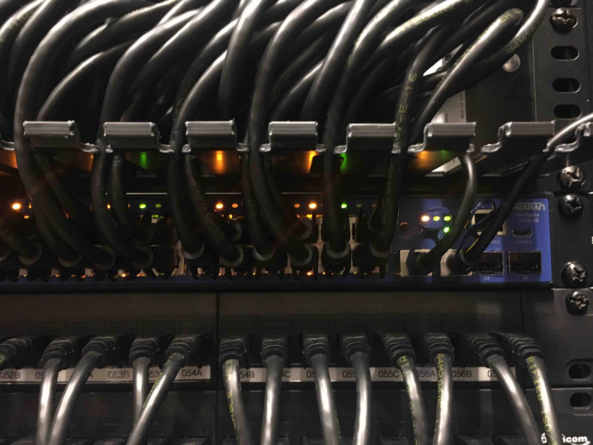 Adtran's tweet photo. . @WoodyAndersonAL runs on ADTRAN #NetVanta. “Internet is the backbone of our variable operations department. Every customer starts online, visits is in-person, and reviews us online post-sale,” says Don Wessels, General Sales Manager. https://t.co/CP9HQ1Kxu7
