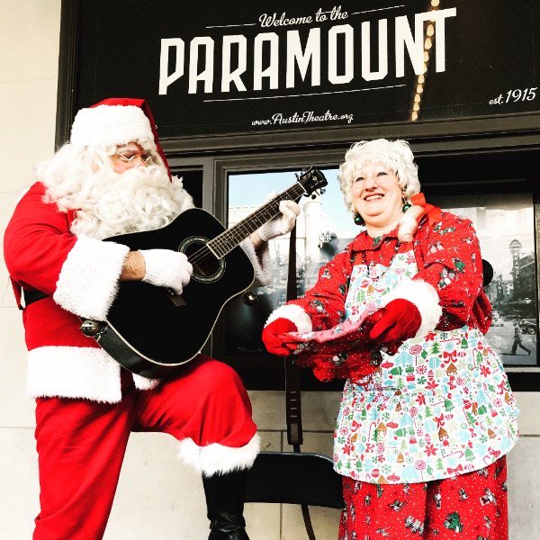 sunshinecamps's tweet image. Celebrate the holidays at #ChristmasonCongress 12/15 with #livemusic @MarcBroussard @jackievenson @CirclingDrones @rosescigarette @ReedTurnerMusic @EveMonsees benefiting @sunshinecamps &amp;amp; @txalz. Tickets: ow.ly/NpIj30gV9BI #musicandmemories #paramounttheatre #mjproductions