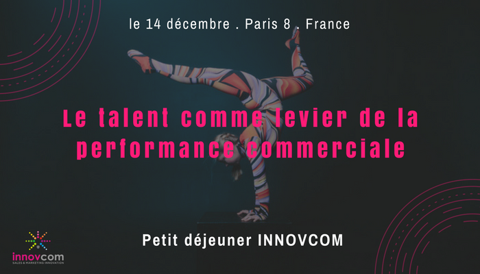 sachaKALUSEVIC's tweet photo. Petit déjeuner 14 décembre : Le talent, comme levier de la performance #commerciale, animé par Philippe Barel, coach d'équipe et consultant en psychologie – Inscrivez-vous ! #innovcom #innovationcommerciale https://t.co/JeYMeB9Gy0 https://t.co/5NXkK8Kpdc