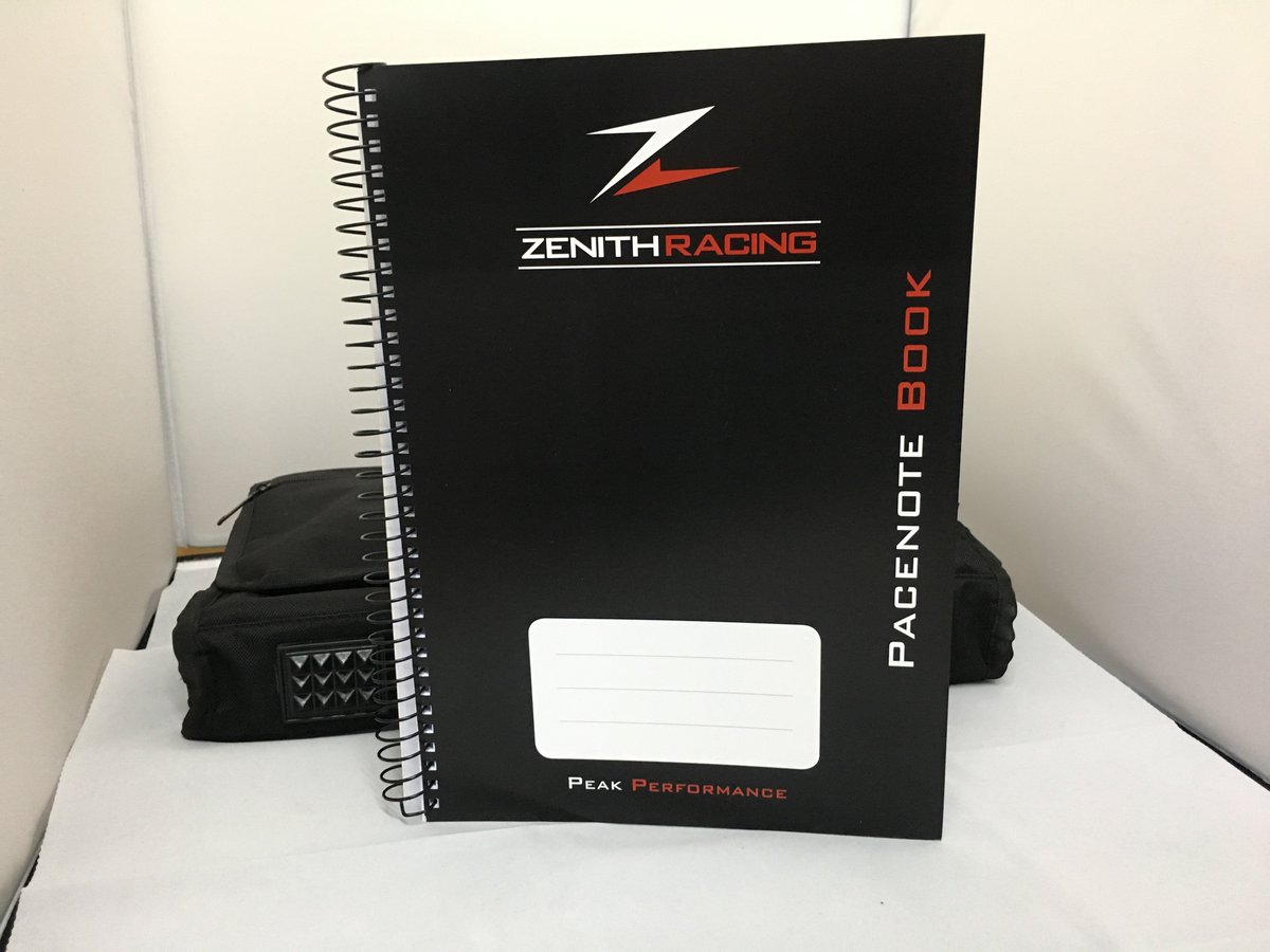 zenith_racing's tweet photo. Zenith Racing Pacenote Book #rally #balaclava #racing #LF1 #nomex #SFI #UK #MF1 #race #Retro
£10.00
➤ https://t.co/ZvGsFCgtMU
via @outfy https://t.co/VqlfJCqbEd