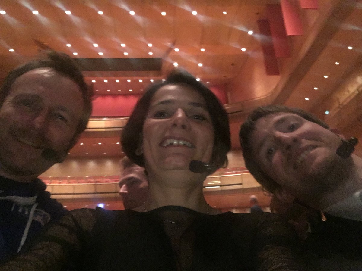 Ready for the #vlerick #debate with <a href="/jasonbates/">Jason Bates</a> <a href="/BjornCumps/">Bjorn Cumps</a> and <a href="/guytterhoeven/">Gunter Uytterhoeven</a> in this wonderful Elisabeth hall#wr17