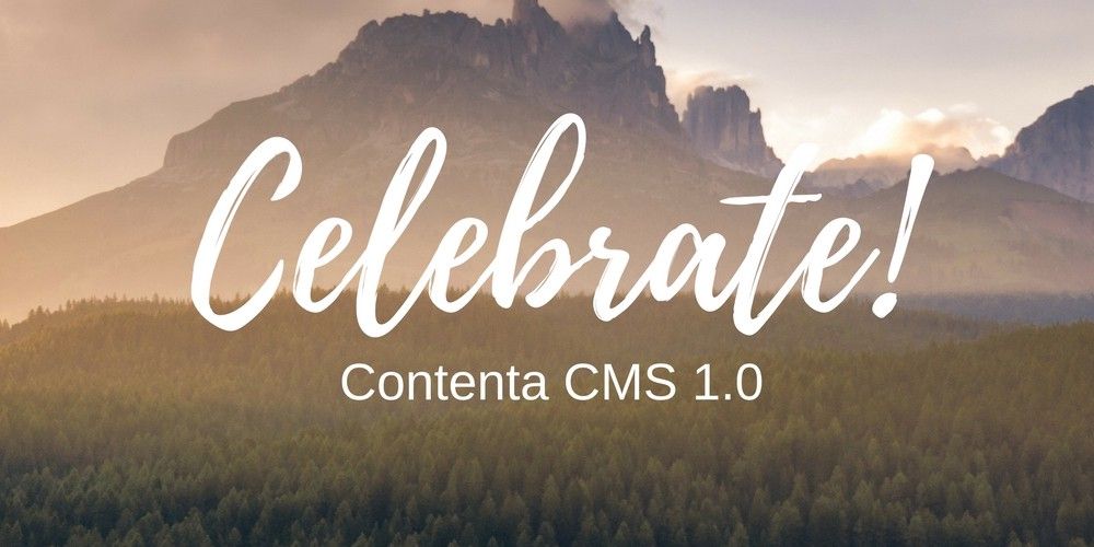 drupal4business's tweet image. Contenta CMS reaches 1.0  buff.ly/2ASiVHr || #Drupal #Drupal8 || #DrupalContentaCMS || #ContentaCMS