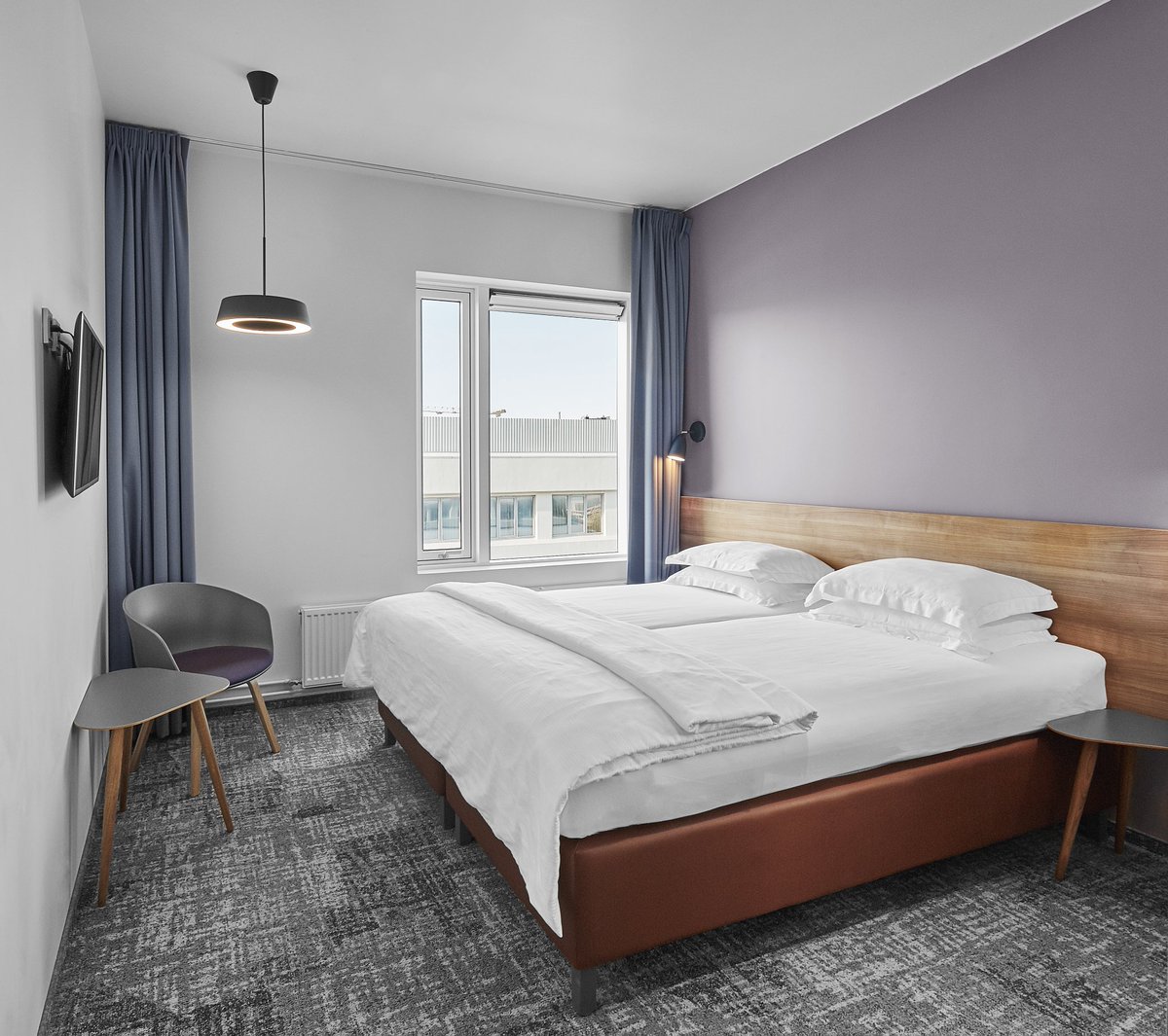 CenterHotels's tweet photo. Your room awaits in the city center of Reykjavik. Welcome! https://t.co/frXurVaMnf