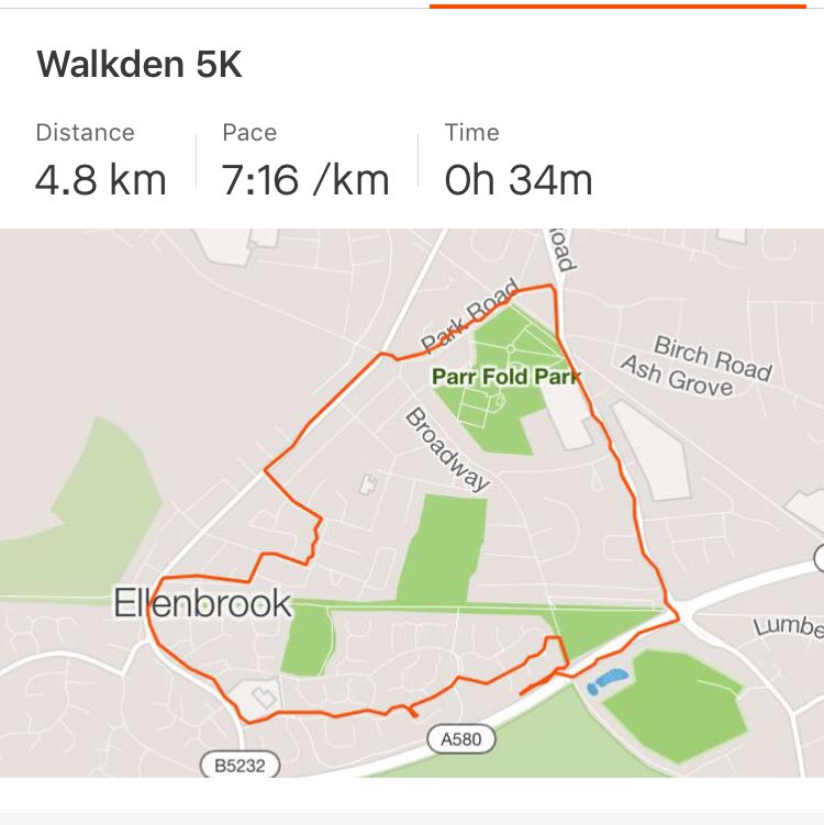 cksfitness_'s tweet photo. Another 5K tonight #LeadByExample #WetRun #DoesntStopMe #Exercise #Running https://t.co/VUoQPysJFr