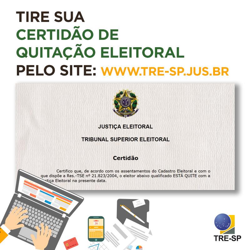 Pague multa por ausência às urnas e Obtenha Quitação Eleitoral sem