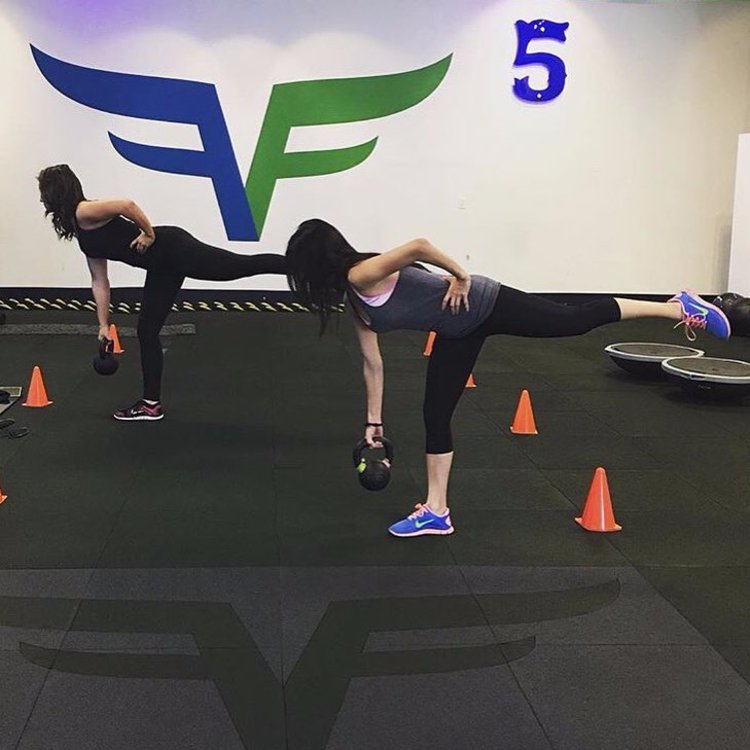 When it comes to your health, every rep counts.