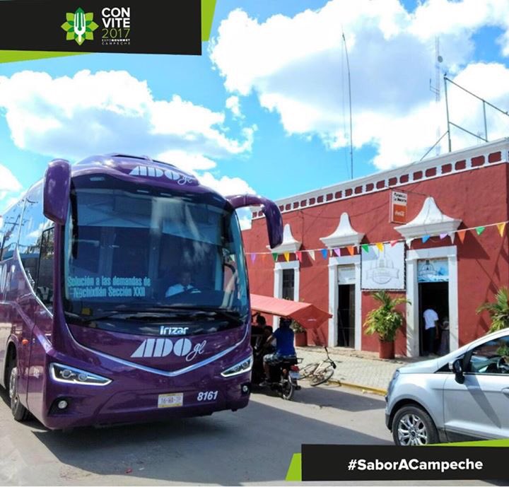 ¡Muchas gracias a nuestro patrocinador <a href="/tuADO/">Autobuses De Oriente</a> !

Nos ofreció un servicio inigualable para trasportar a todos los invitados de #Convite2017

#ADOTeAcerca #YoSoyADOPlatino #YoQuieroADOGL