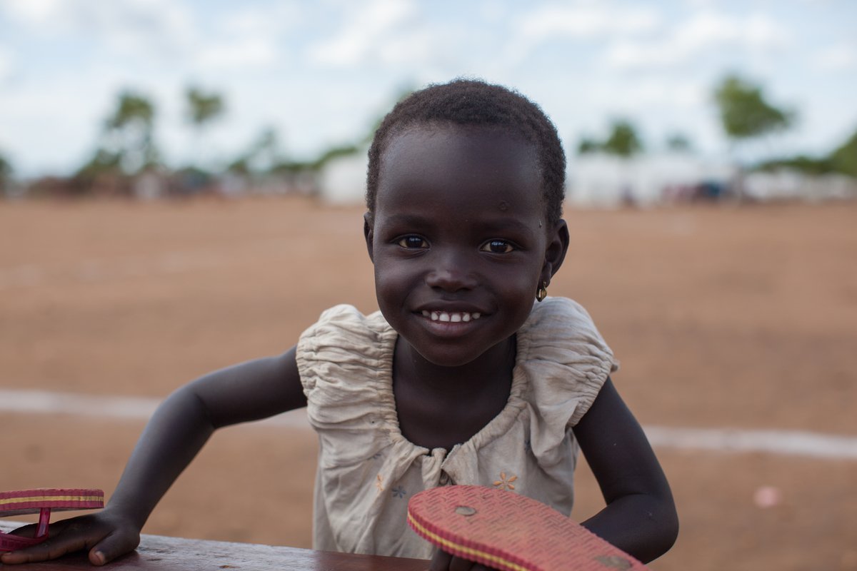 Girls have fundamental rights, dreams &amp; ambitions that should be recognized and supported. RT if you agree during #16Days of activism. Learn about our work to support women &amp; girls: bit.ly/2Aqfszx