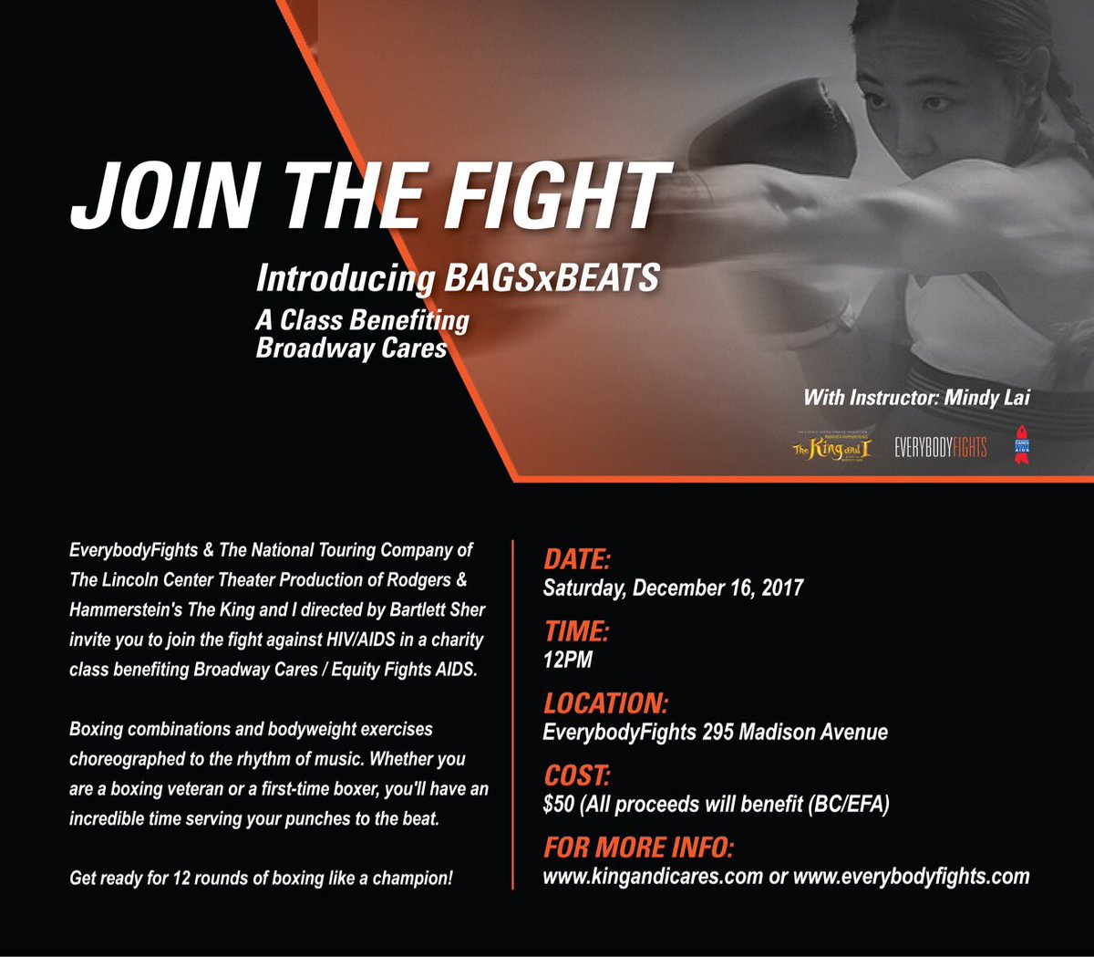 Lets dating fight