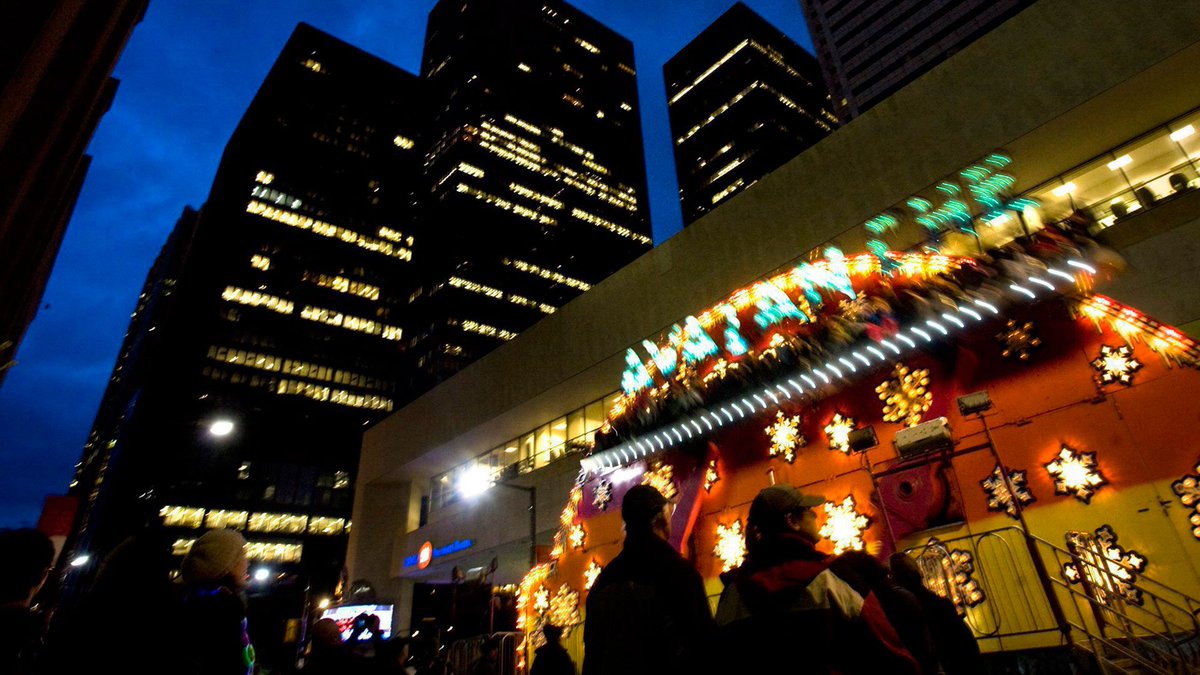 CP24's tweet image. Nuit Blanche coming to Scarborough in 2018 cp24.to/EuIAdSZ