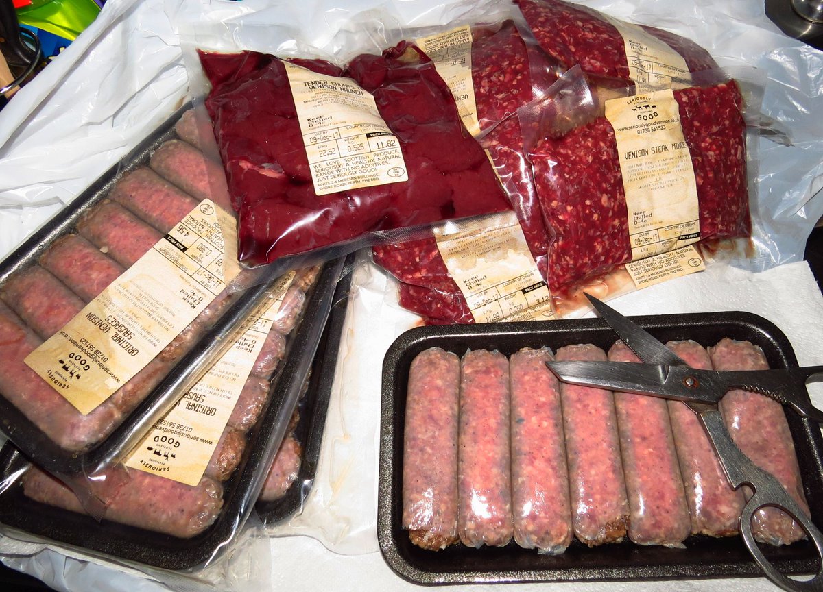 .<a href="/SGVenison/">SeriouslyGoodVenison</a>  for the freezer.  Yum.