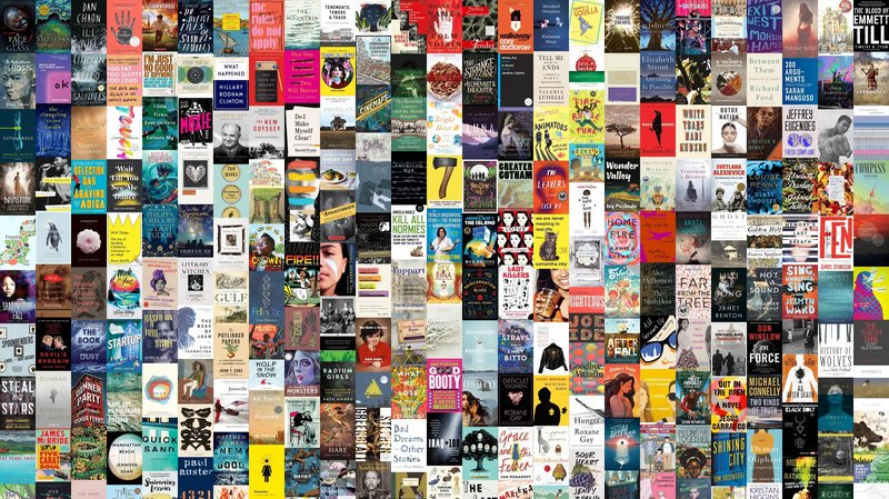 NPR's 2017 Book Concierge