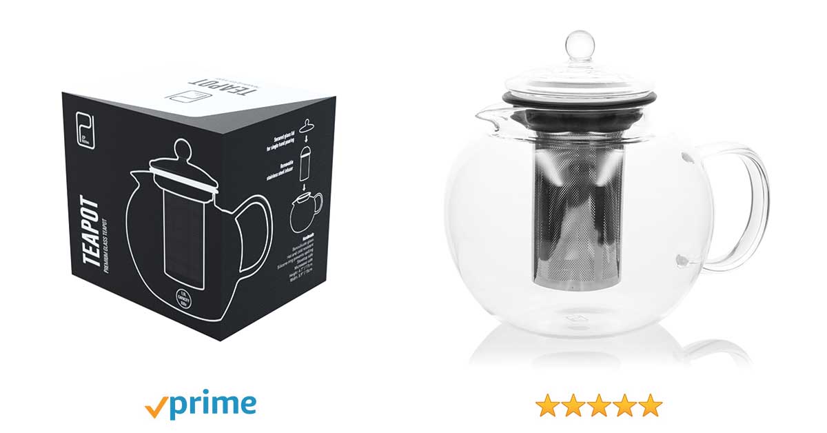 PJCKitchen's tweet image. Still looking for a gift? Our new products arrived! Get 50% off today on our Glass Teapot.
Add following offer in your FB newsfeed to get your coupon:
fb.me/255NkQxC4toxAHB