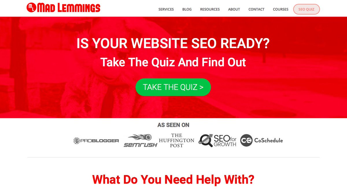 SeanMoffitt's tweet image. In the top 5% of online marketing service provider websites, bravo people #webweb

@authorityhackr @madlemmingz @SenseiMarketing @getuplift