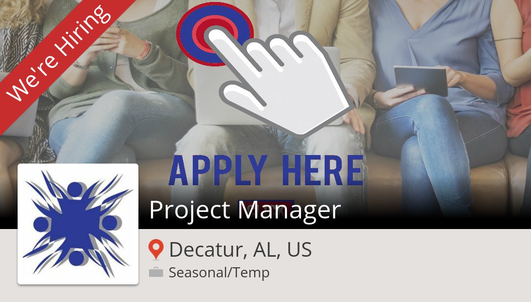 APSapply's tweet photo. #Project #Manager at #AutomationPersonnelServices (#DecaturALUS) #job https://t.co/s87SkLpKSR #job #hiring https://t.co/7Q4FJ6DLJv