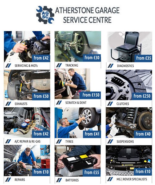 Atherstone_GSC's tweet photo. Atherstone’s best independent service garage.  Repairs | Servicing | MOTs. Find us at -bit.ly/2obKRz4 #NWarkshour https://t.co/Yxp9f5Oeo8