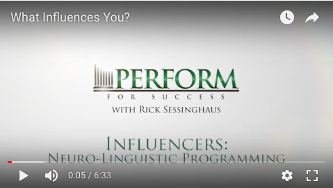 RickSessinghaus's tweet photo. What #influences you in your life? Thatโs a big question.There are #NegativeInfluences and positive ones. Watch this video to see how important it is to understand where your influences originate. https://t.co/tzlheGoPel https://t.co/VjNqarDNjS