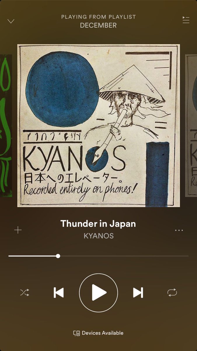 Georgia__J's tweet photo. @InsanityRadio #thenewmusicmarathon @isobelsheeran and I are enjoying the latest KYANOS EP! https://t.co/lakXUeuEmI