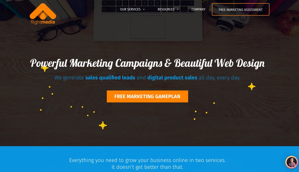 SeanMoffitt's tweet image. More: In the top 5% of online marketing service provider websites, bravo again people #webweb

@SaleCycle @instapage @screamingfrog @FlightMediaCo