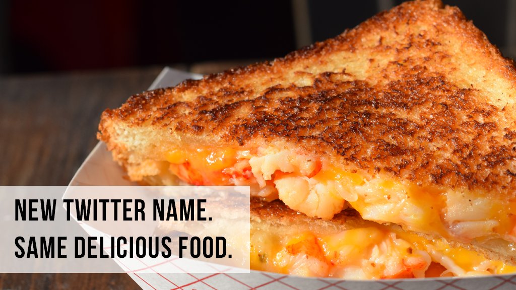 We're moving to a new Twitter handle! Follow us <a href="/cousinsmainelob/">CousinsMaineLobster</a> for everything tasty, and all the news you need from our Cousins Family!