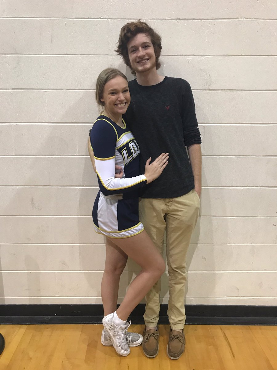 And_Hul's tweet photo. Happy bday to the best girl in the world, don't let it get to your head your older than me! Love you ❤️ https://t.co/S7xXhdiKLc