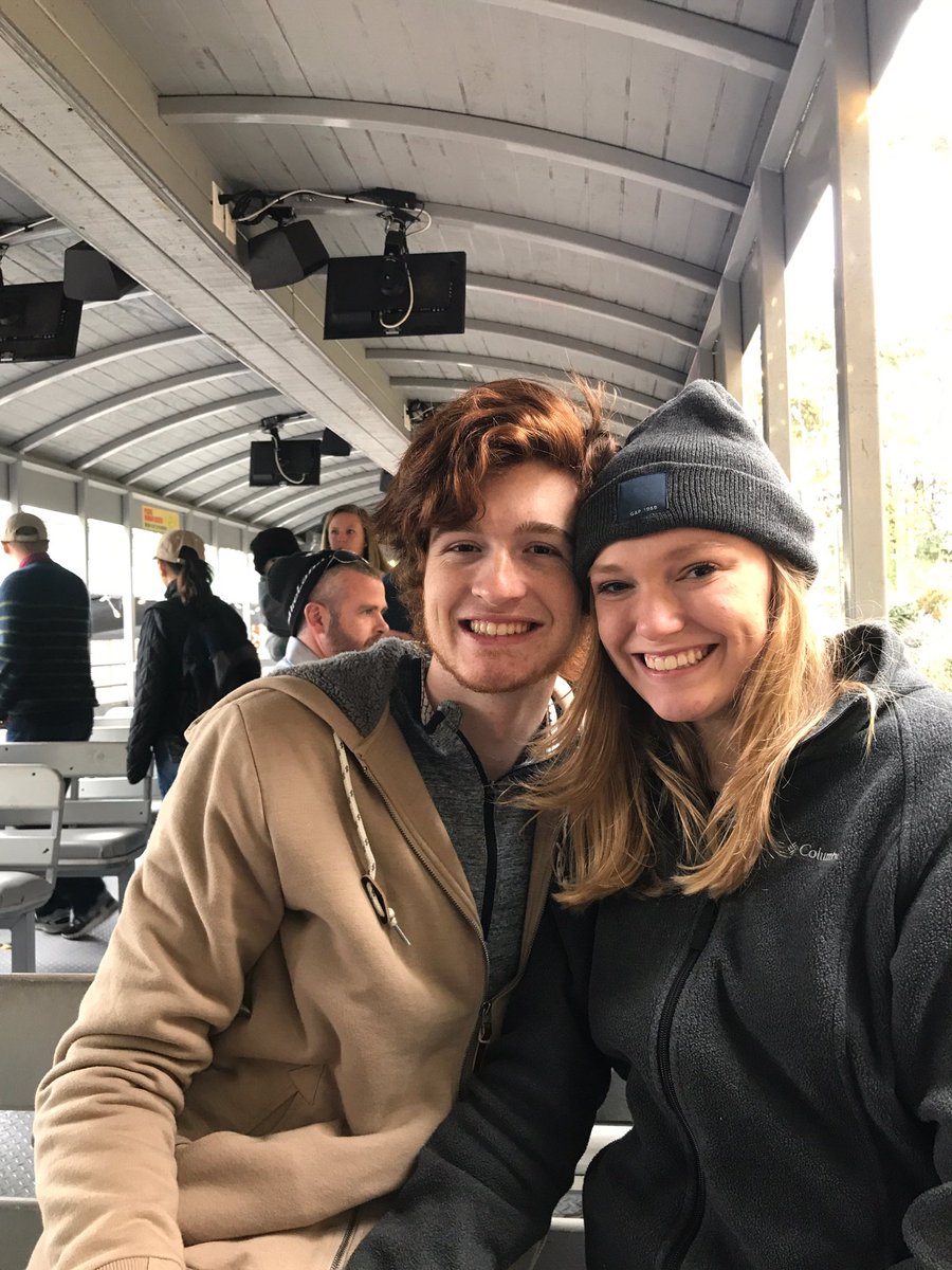 And_Hul's tweet photo. Happy bday to the best girl in the world, don't let it get to your head your older than me! Love you ❤️ https://t.co/S7xXhdiKLc