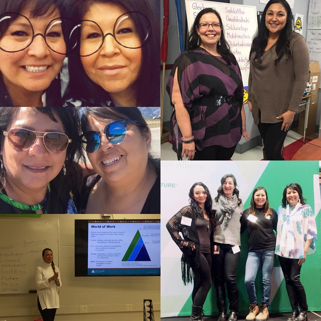 C8iveSpirit435's tweet photo. ❣️ JA Indigenous Programs Volunteers❣️ Today is International Volunteer Day, Thank you to all the dedicated volunteers who took the time to share their real-life experiences in classrooms ❣️ #WorkReadiness #financialliteracy #entrepreneurship #IVD2017 https://t.co/QqmHdM6KRp