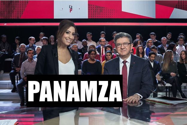Mélenchon évoque «les liens communautaires» de l'islamophobe Léa Salamé : la meute médiatique aboie