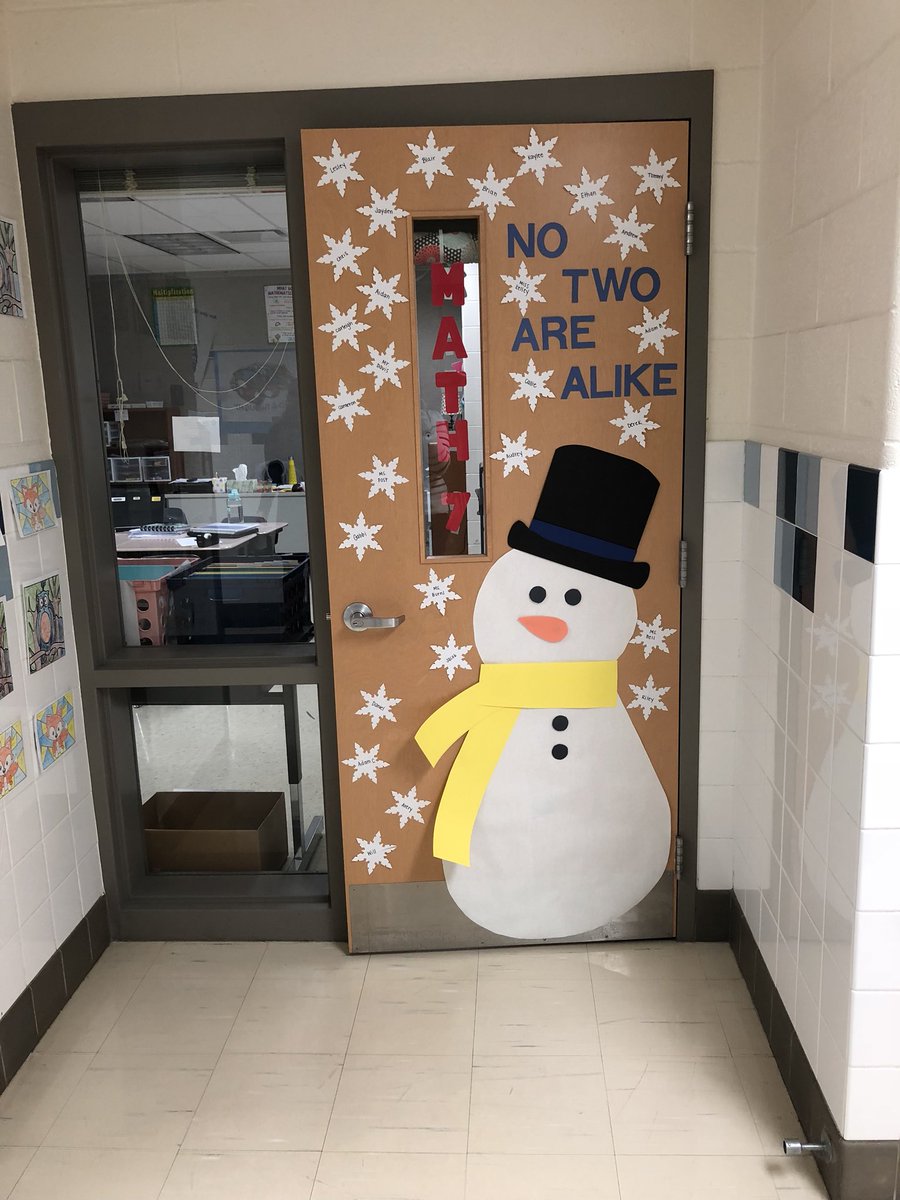 722 is ready for the winter weather! #winterwonderland