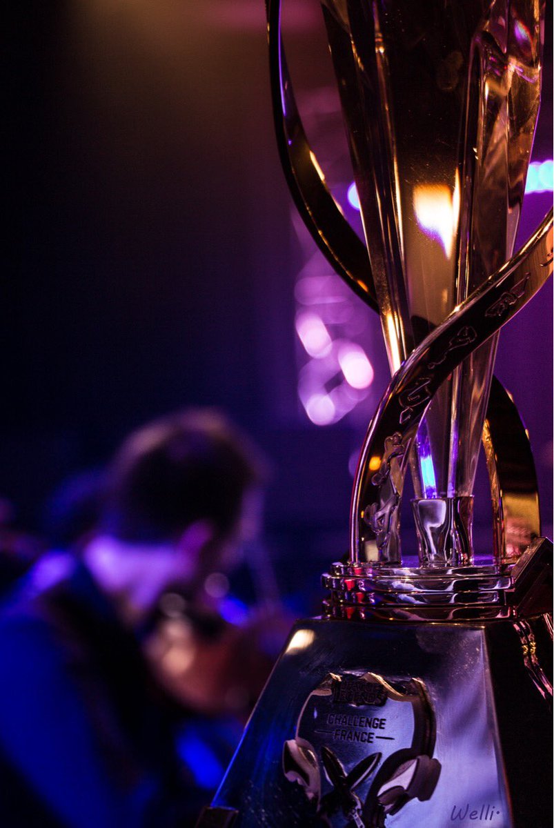 MaevaDiagne's tweet photo. J’avais pas encore eu le temps de mettre les photos du #CFLoL17
Cette coupe ❤️ https://t.co/mtxxaU899t