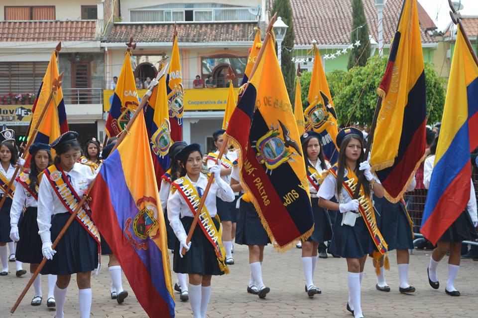 GadPaltas's tweet photo. Los paltenses rendimos homenaje al heróico pueblo que los vio nacer
3 de diciembre #ReivindicaciónDerechosPaltas https://t.co/bOJtN0Cn7W