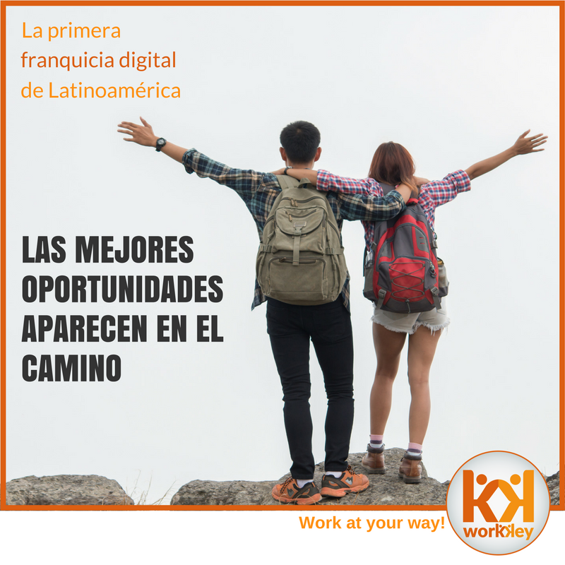 Workkey_ec's tweet photo. Las mejores #oportunidad aparecen cuando menos te lo esperas 😉 #MKTDigital #FelizMartes https://t.co/YiJidn0AZ5