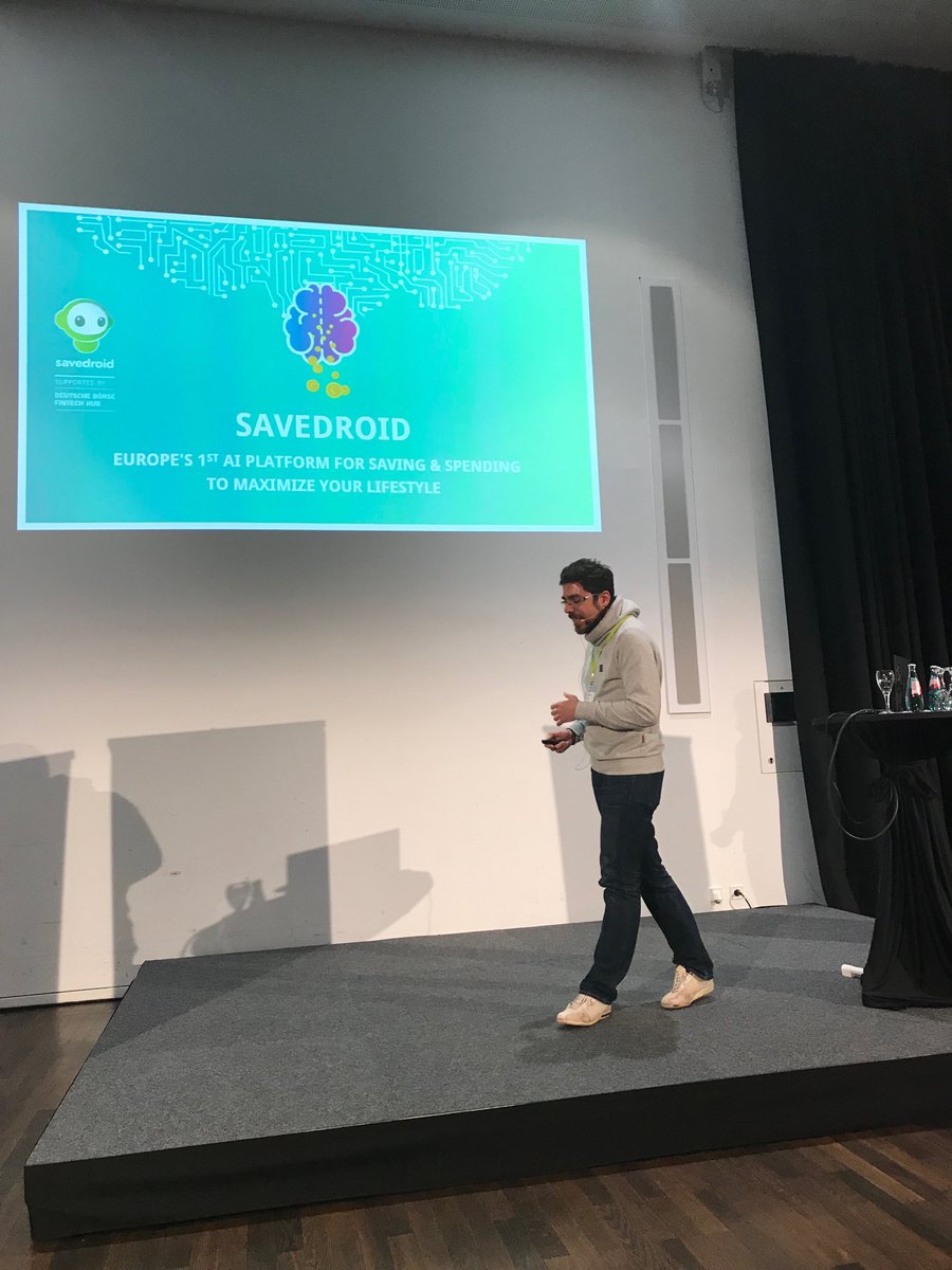 spitzmichael's tweet image. Final pitch here at #btt #mainincubator #commerzbank @YassinHankir announcing #ICO for #savedroid.