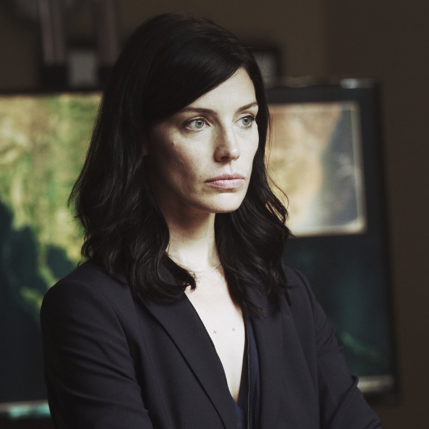 Happy Birthday to Jessica Paré!  Don\t miss her in this Wednesday\s fall finale of 