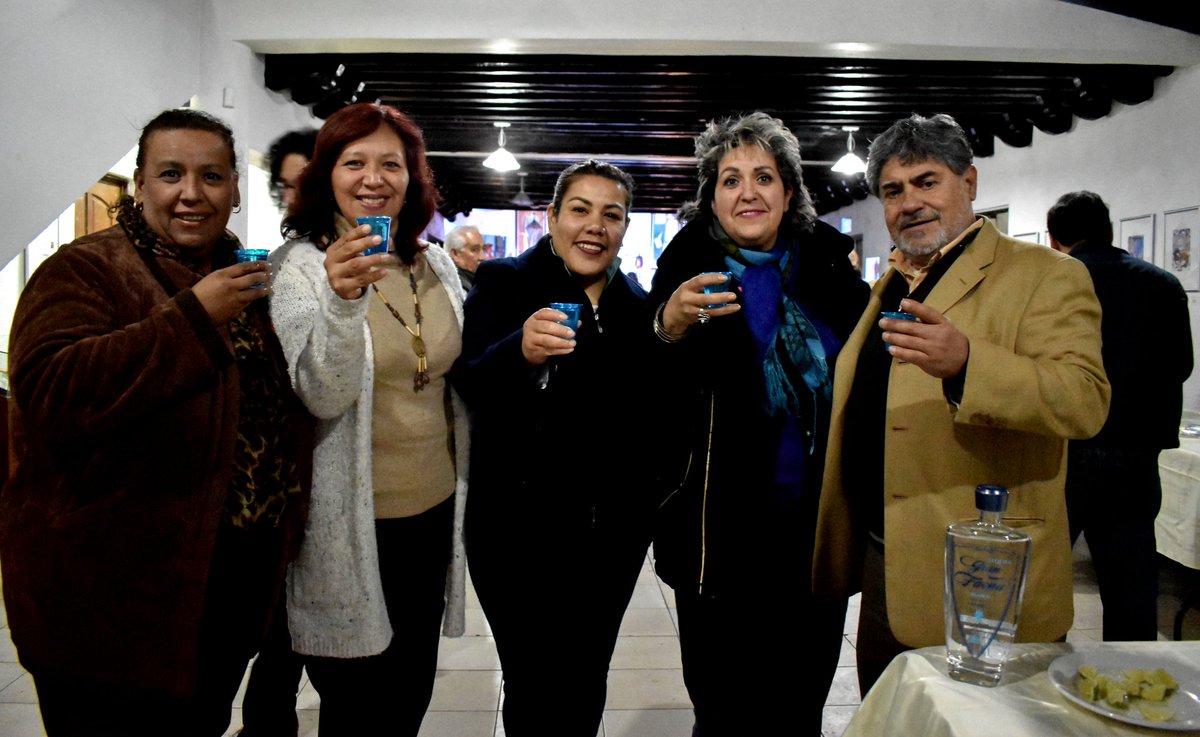 tgranfaena's tweet photo. Tequila Gran Faena thanks @GuillermoProal for inviting us to the event that took place at @CasaCoahuila in Coyoacán on November 23rd.
Congratulations for the great concert that night! https://t.co/BxkARBL0KF