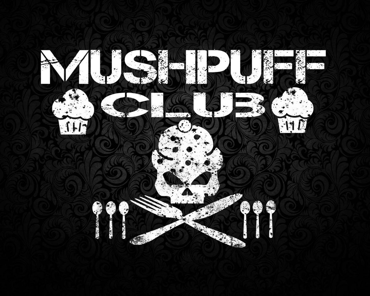 DeadonDave's tweet photo. @Brace110 is the latest #MushPuff to support on #Patreon Big love bud thank you! Welcome to the Club! https://t.co/fA6b5NxvZB