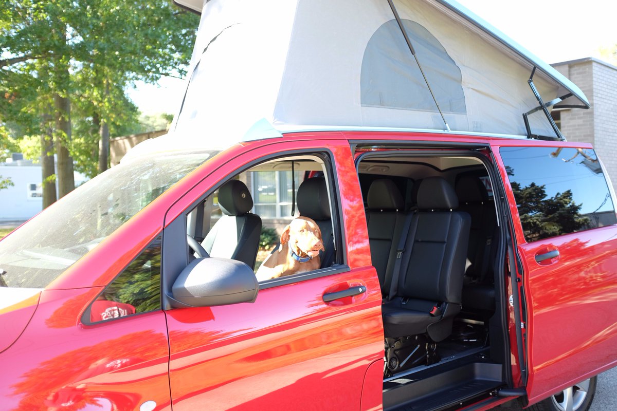 We can't wait for our next adventure...where would you go? #vanlife #livetheroad