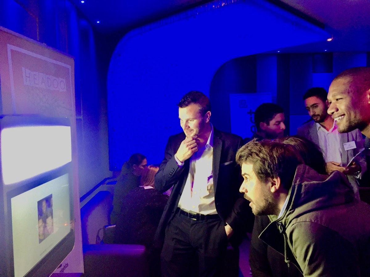 colegram_fr's tweet photo. L’EBG au Duplex, le digital fait sa soirée✌️#ebg #headoo #event #corporate https://t.co/d0YW9nn9Cn