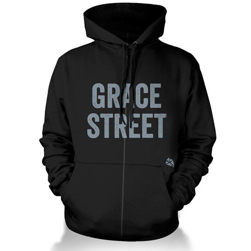Winter is here, keep warm with a #GraceStreet hoodie. Get yours at bigwreckstore.com